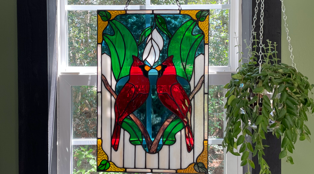 Finding the Right Artist for Your Custom Stained Glass Project