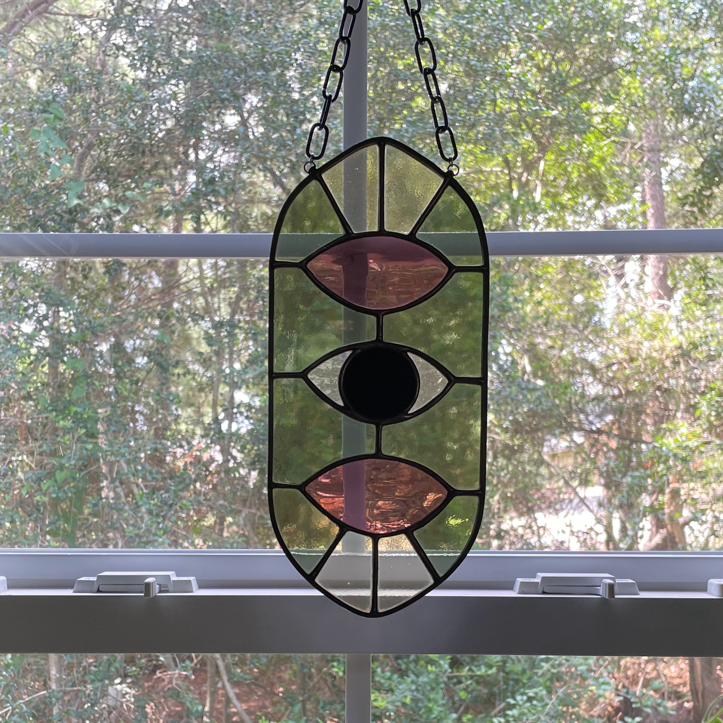 Blink Suncatcher