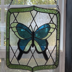 Antique Butterfly