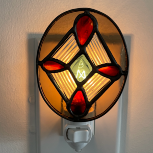 Diamond Eye Night Light No.2