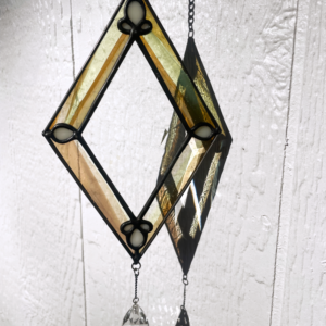 stained glass suncatcher