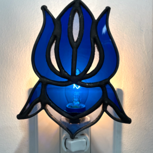 Budding Floral Night Light